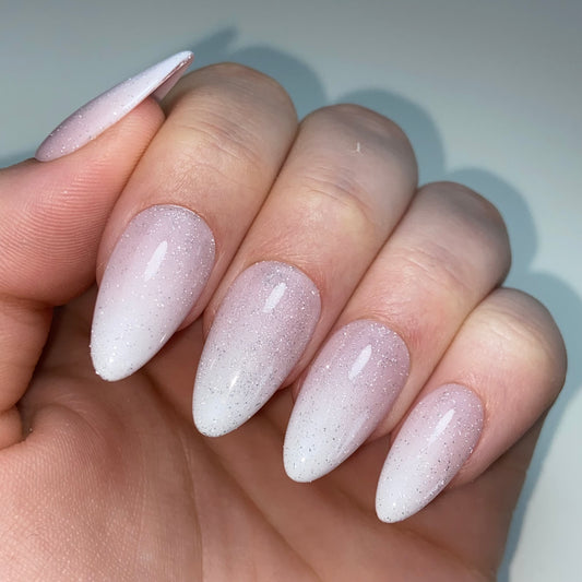 Baby-boomer pailletée