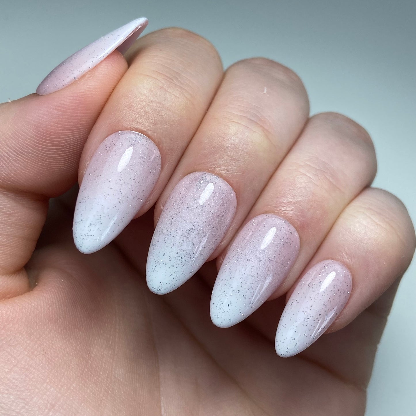 Baby-boomer pailletée