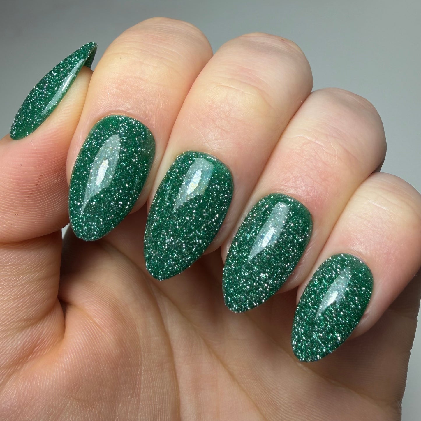 Emerald Glow