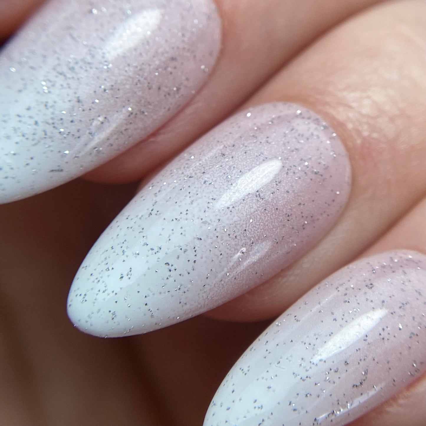 Baby-boomer pailletée