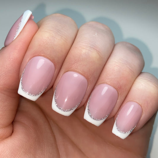 French pailletée