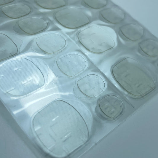Gel pad main