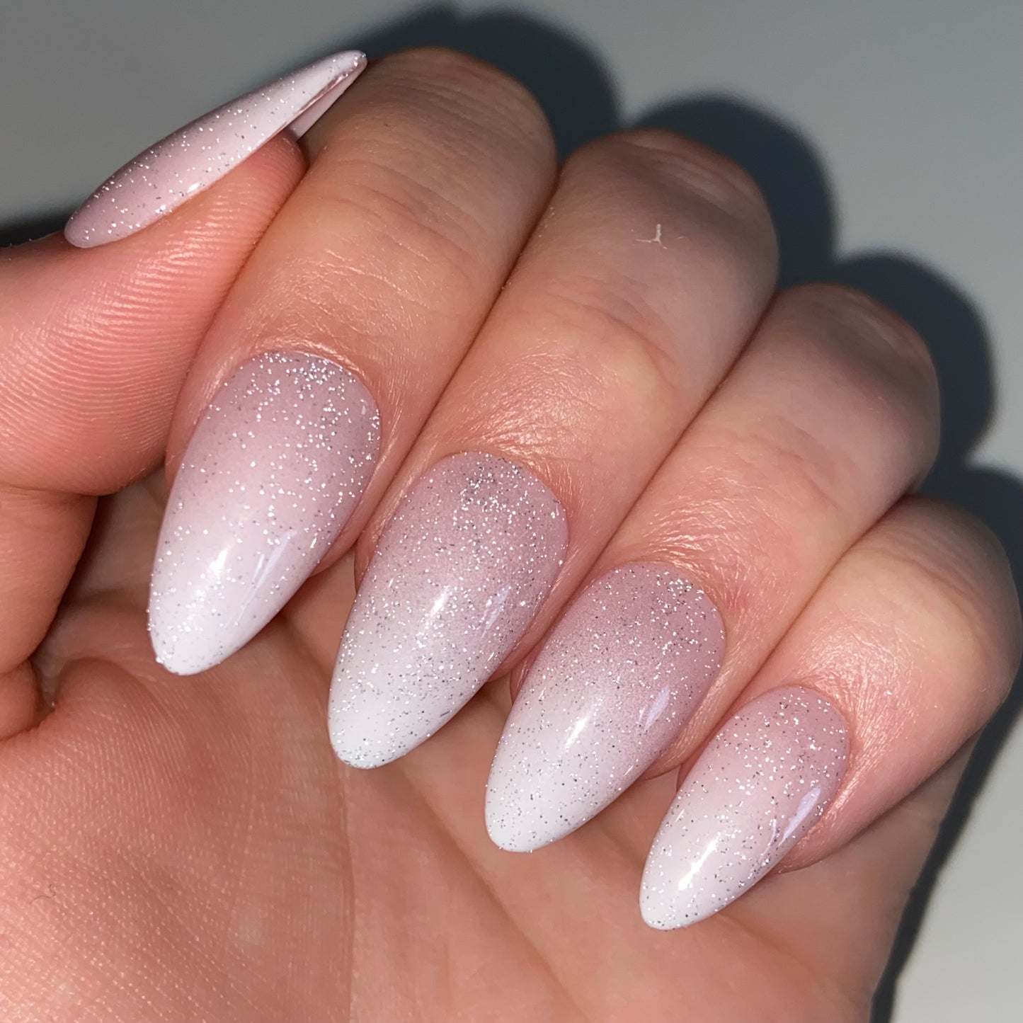 Baby-boomer pailletée